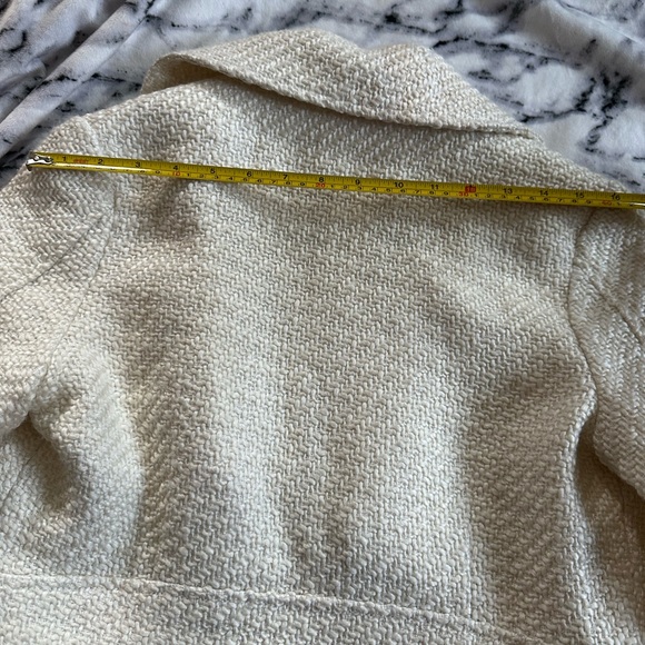 Tulle, Cream Jacket - Picture 6 of 13